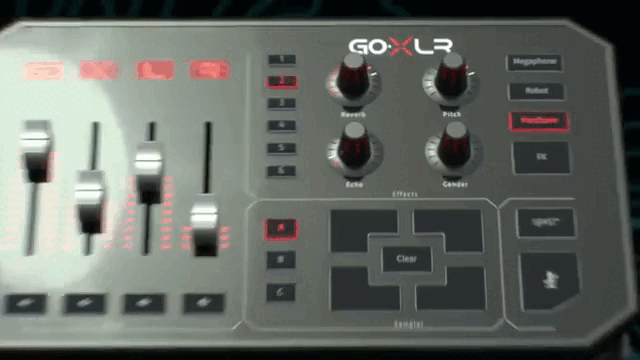 GOXLR demo